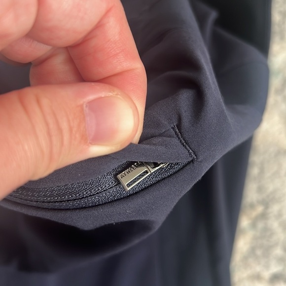 Athleta Brooklyn Ankle Pants in Navy - Picture 9 of 11